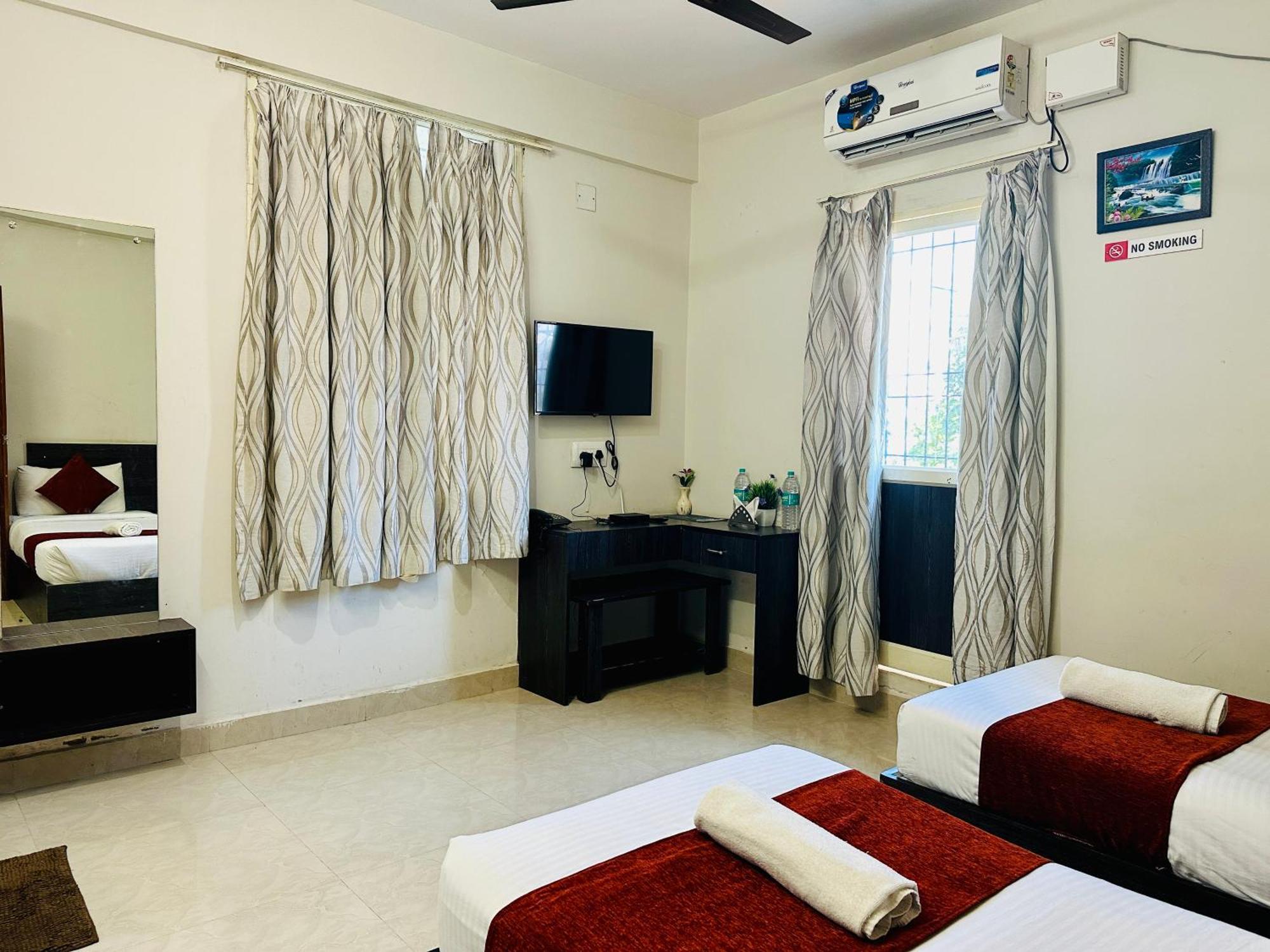 Orange Corner Hotel, Airport Pickup & Drop Available 24X7 Yelahanka Extérieur photo