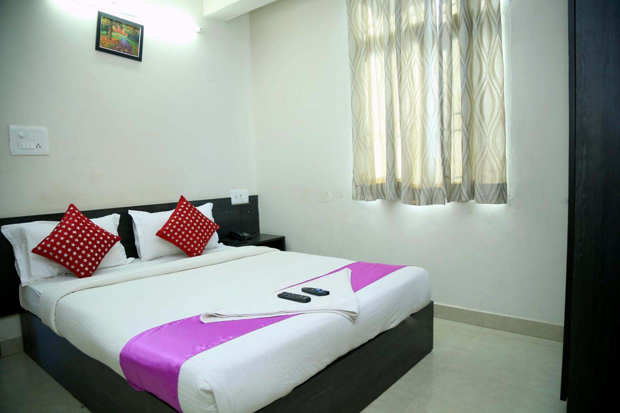 Orange Corner Hotel, Airport Pickup & Drop Available 24X7 Yelahanka Extérieur photo