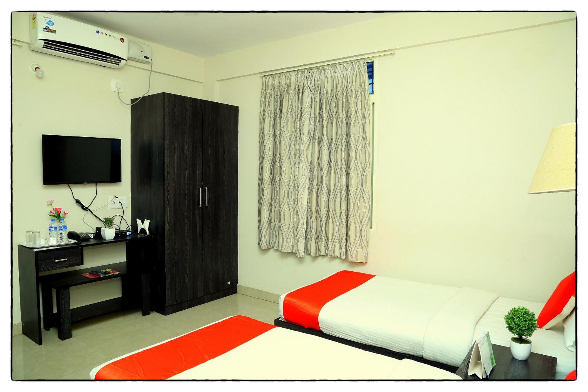 Orange Corner Hotel, Airport Pickup & Drop Available 24X7 Yelahanka Extérieur photo