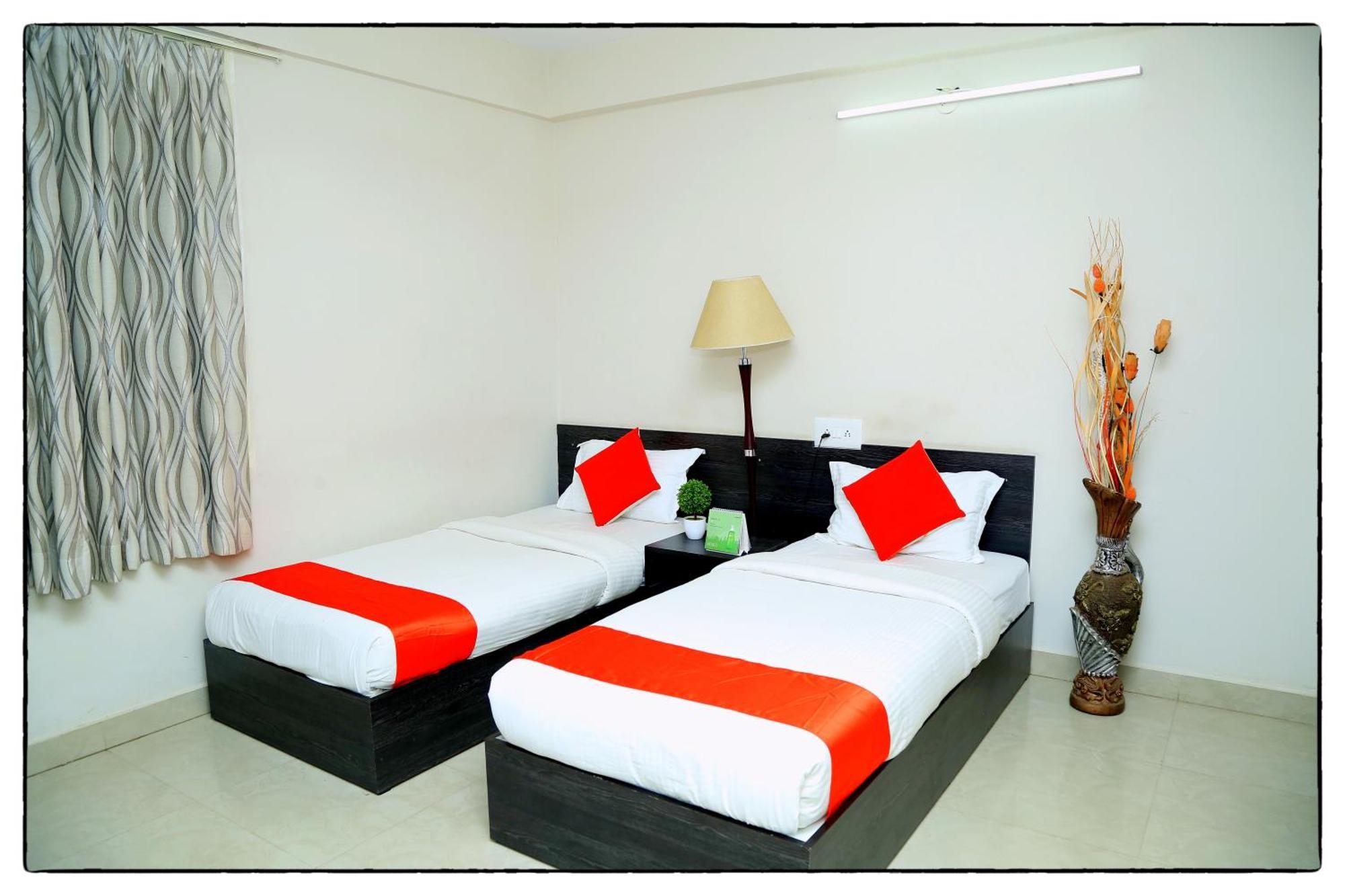 Orange Corner Hotel, Airport Pickup & Drop Available 24X7 Yelahanka Extérieur photo